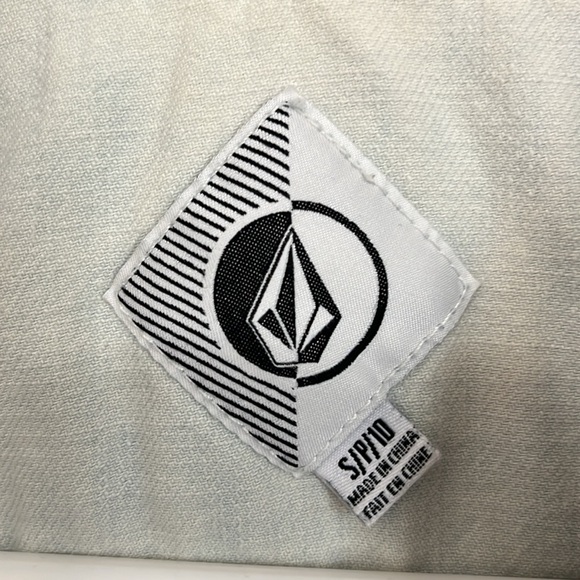 Volcom Denim Vest - Picture 3 of 4